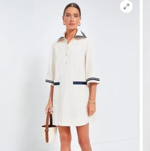 NWT Pomander Place Gardenia Hart Shirt Dress | XXL